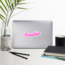 Load image into Gallery viewer, Paradise Sticker