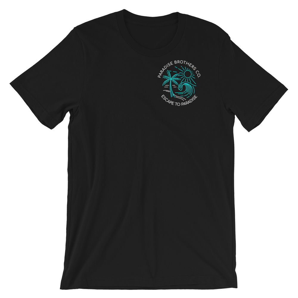 Escape to Paradise Graphic Tee
