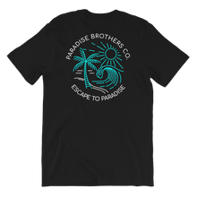Load image into Gallery viewer, Escape to Paradise Graphic Tee