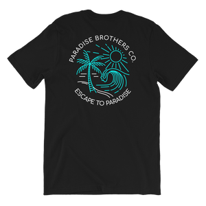 Escape to Paradise Graphic Tee