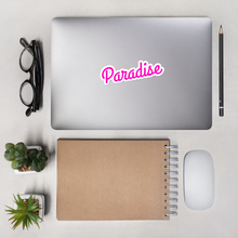 Load image into Gallery viewer, Paradise Sticker