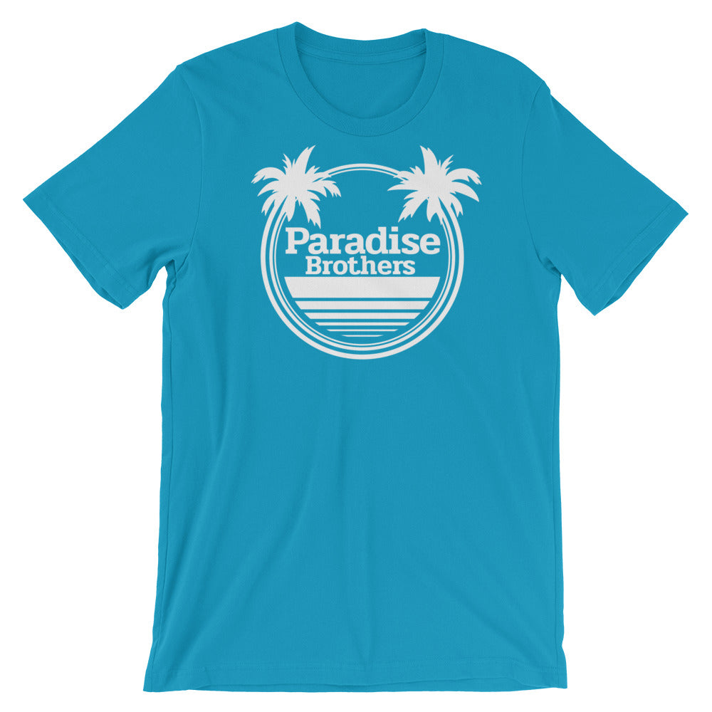 Paradise Brothers Aqua Tee