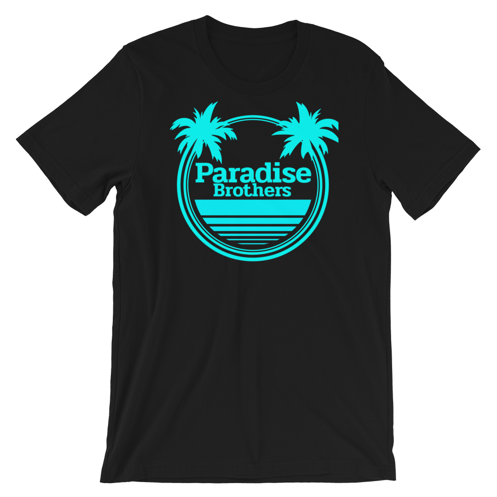 Paradise Brothers Tee
