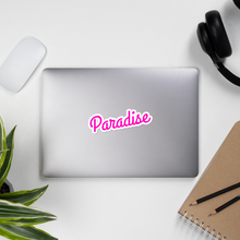 Load image into Gallery viewer, Paradise Sticker
